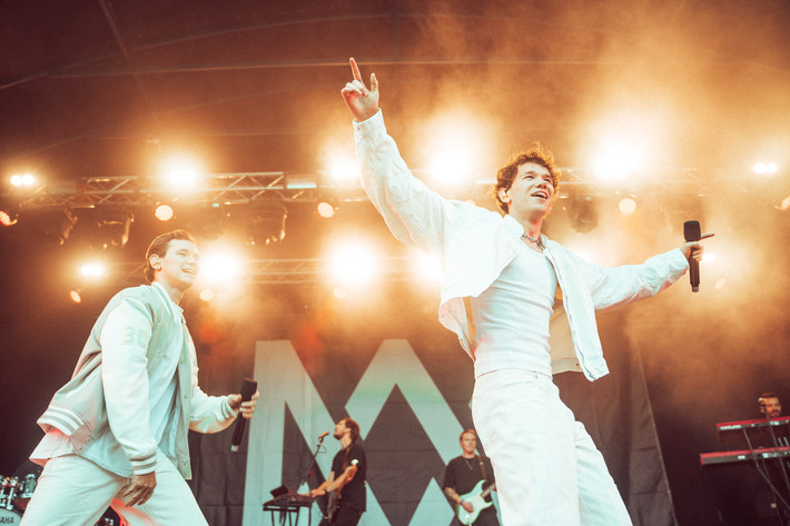 2023-08-18 - Marcus & Martinus från Furuviksparken, Gävle