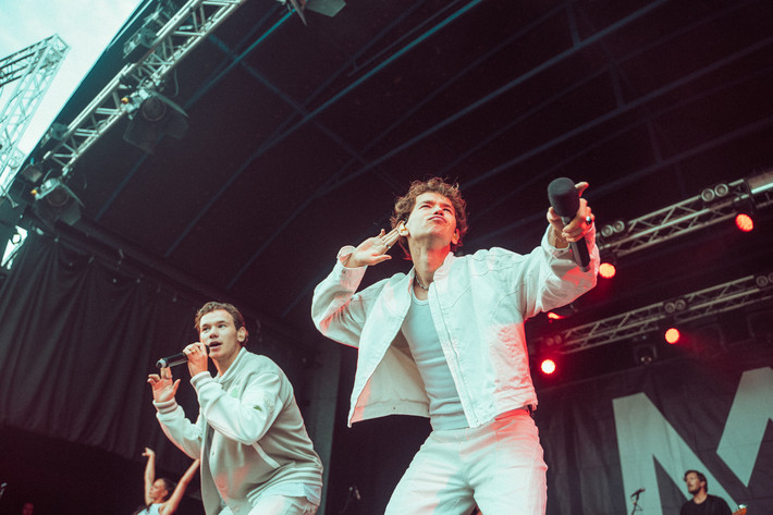 2023-08-18 - Marcus & Martinus från Furuviksparken, Gävle