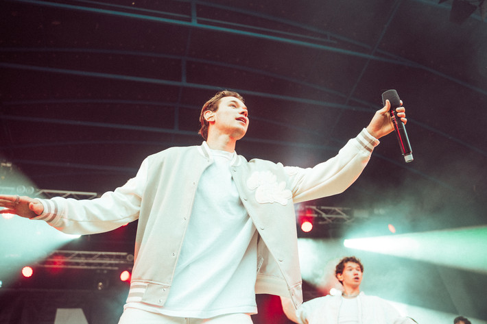 2023-08-18 - Marcus & Martinus från Furuviksparken, Gävle