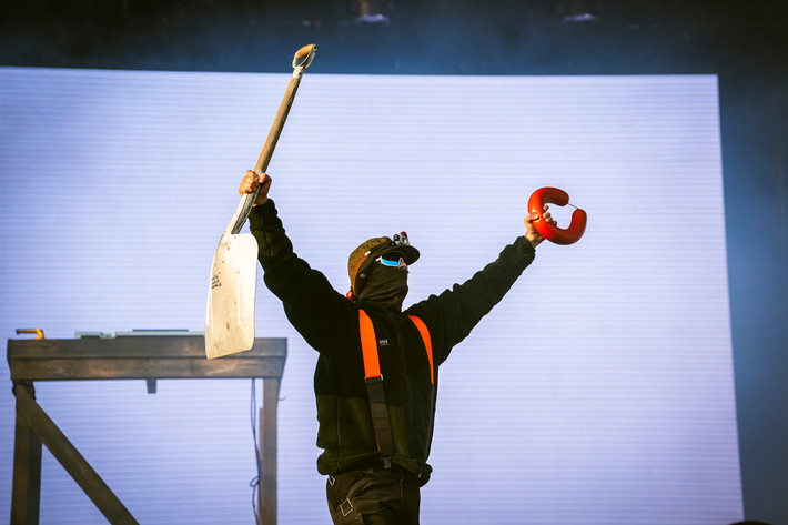 2023-08-18 - Hooja från Malmöfestivalen, Malmö