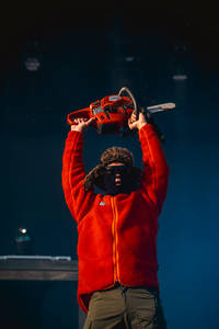 2023-08-18 - Hooja från Malmöfestivalen, Malmö