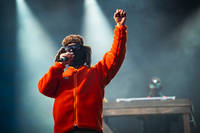 2023-08-18 - Hooja från Malmöfestivalen, Malmö
