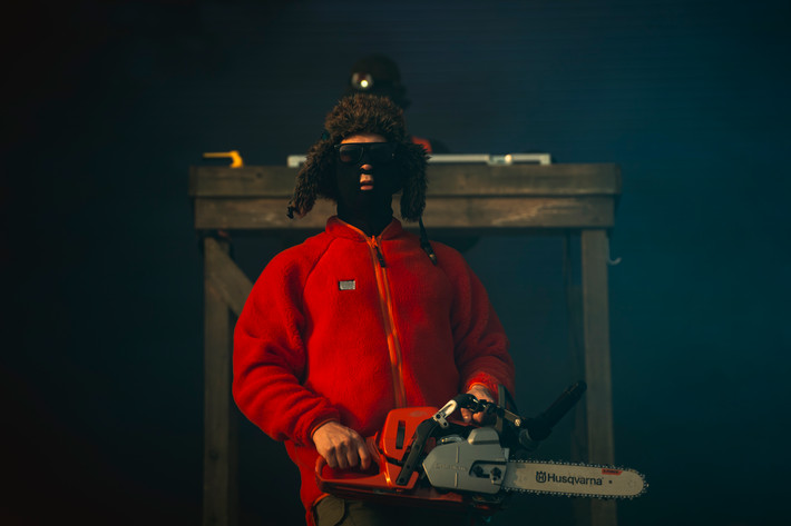 2023-08-18 - Hooja från Malmöfestivalen, Malmö