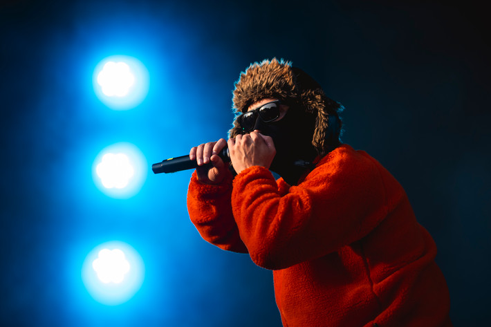 2023-08-18 - Hooja från Malmöfestivalen, Malmö