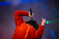 2023-08-18 - Hooja från Malmöfestivalen, Malmö