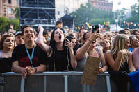 2023-08-18 - Hooja från Malmöfestivalen, Malmö