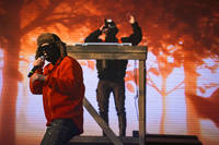 2023-08-18 - Hooja från Malmöfestivalen, Malmö