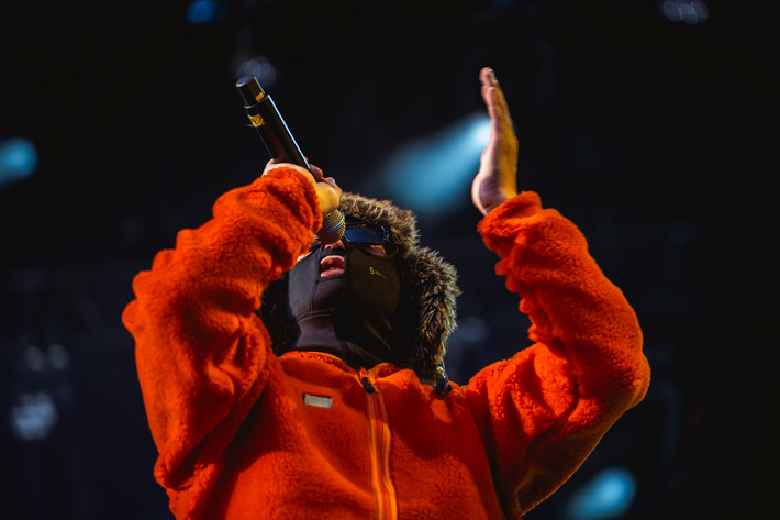 2023-08-18 - Hooja från Malmöfestivalen, Malmö