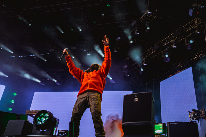 2023-08-18 - Hooja från Malmöfestivalen, Malmö