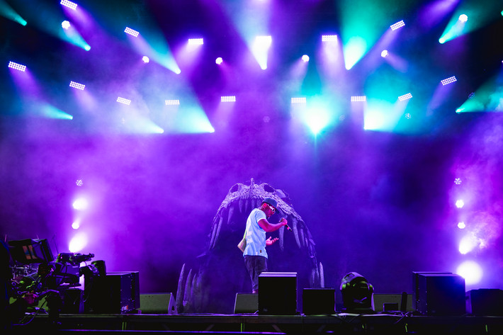 2023-08-18 - Jireel från Malmöfestivalen, Malmö
