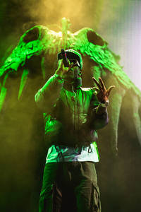 2023-08-18 - Jireel från Malmöfestivalen, Malmö