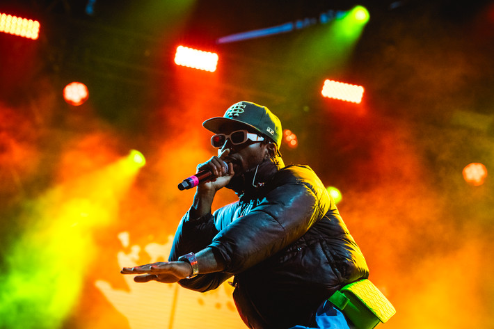 2023-08-18 - Jireel från Malmöfestivalen, Malmö