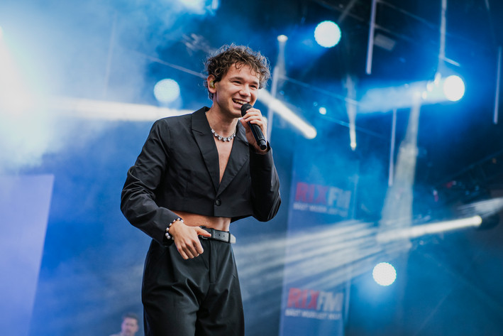 2023-08-16 - Marcus & Martinus från Gustav Adolfs torg, Stockholm