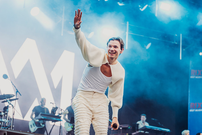2023-08-16 - Marcus & Martinus från Gustav Adolfs torg, Stockholm