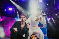 2023-08-16 - Marcus & Martinus från Gustav Adolfs torg, Stockholm