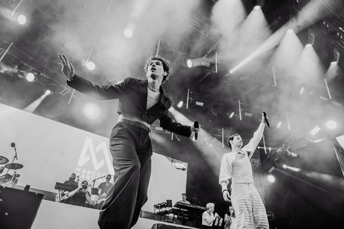 2023-08-16 - Marcus & Martinus från Gustav Adolfs torg, Stockholm