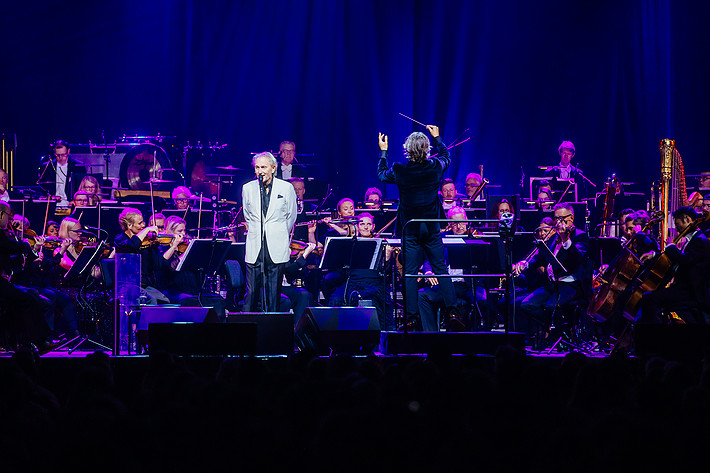 2023-08-19 - Tomas Ledin från Scandinavium, Göteborg