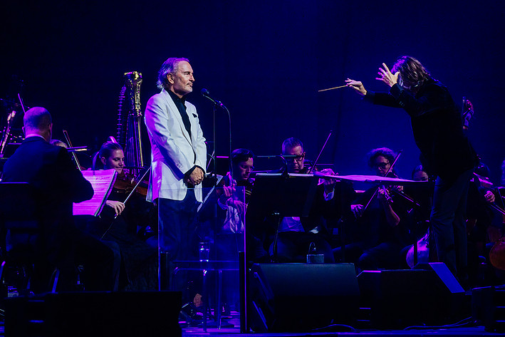 2023-08-19 - Tomas Ledin från Scandinavium, Göteborg