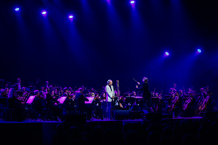 2023-08-19 - Tomas Ledin från Scandinavium, Göteborg