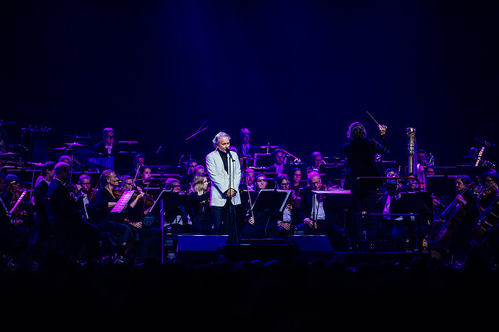2023-08-19 - Tomas Ledin från Scandinavium, Göteborg