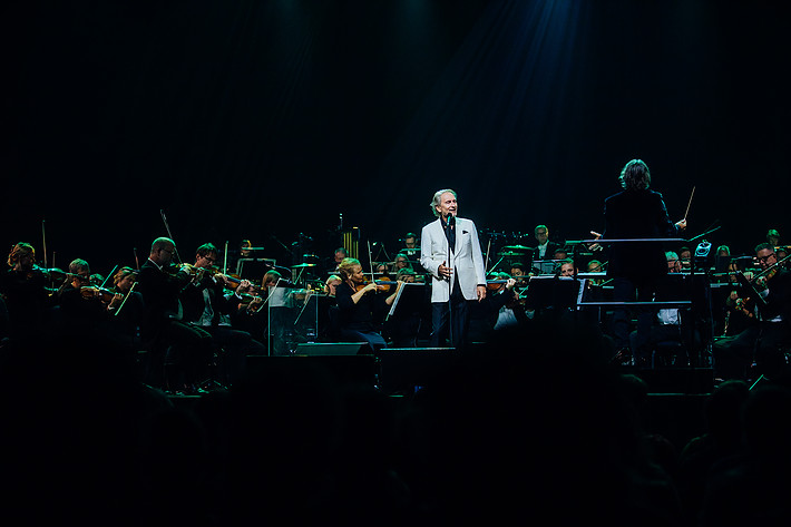 2023-08-19 - Tomas Ledin från Scandinavium, Göteborg