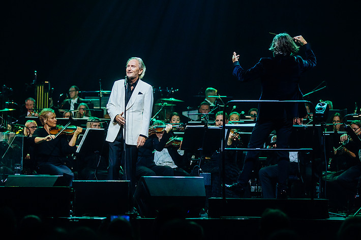 2023-08-19 - Tomas Ledin från Scandinavium, Göteborg