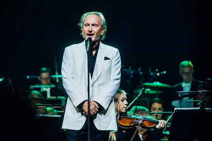 2023-08-19 - Tomas Ledin från Scandinavium, Göteborg