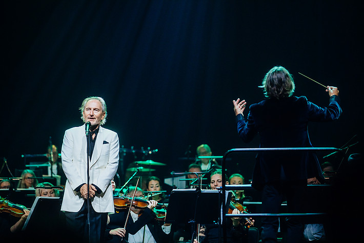 2023-08-19 - Tomas Ledin från Scandinavium, Göteborg