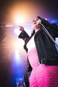 2023-08-19 - Molly Hammar från Furuviksparken, Gävle