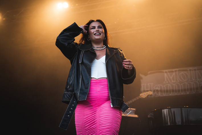 2023-08-19 - Molly Hammar från Furuviksparken, Gävle