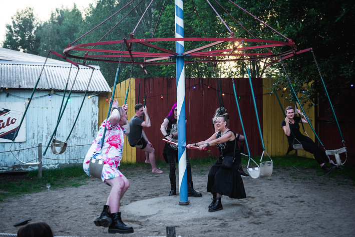 2023-08-18 - Områdesbilder från Kalabalik på Tyrolen, Alvesta 2023-08-18 - Områdesbilder från Kalabalik på Tyrolen, Alvesta