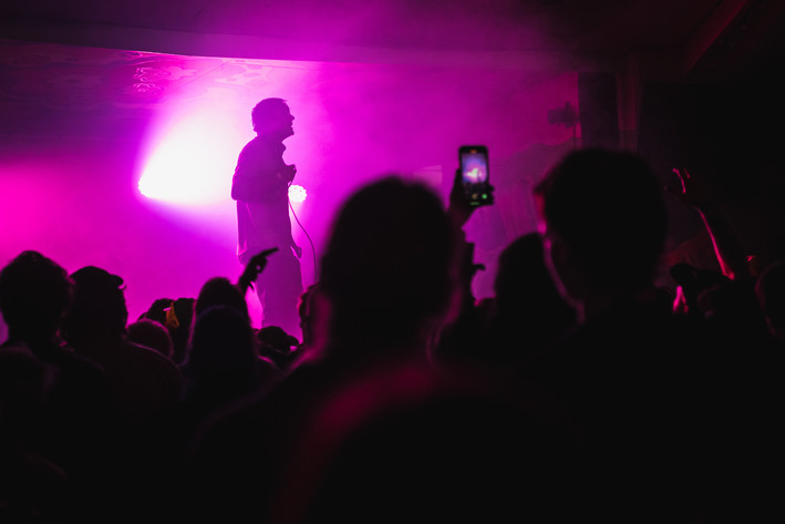 2023-08-19 - John Maus från Kalabalik på Tyrolen, Alvesta