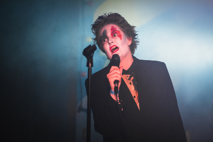 2023-08-19 - Black Dahlia från Kalabalik på Tyrolen, Alvesta