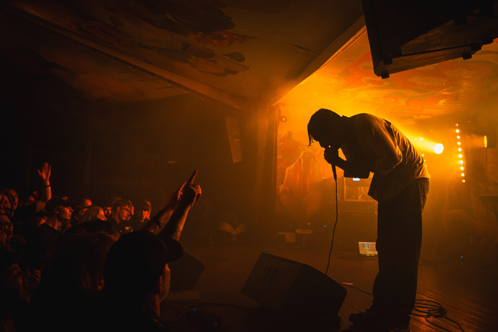 2023-08-19 - John Maus från Kalabalik på Tyrolen, Alvesta