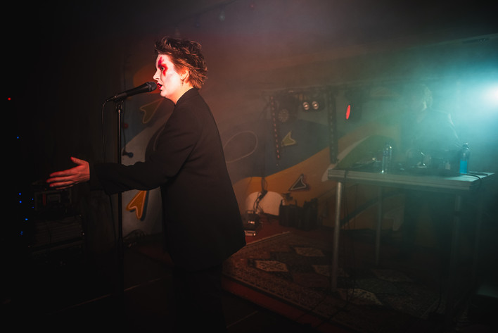 2023-08-19 - Black Dahlia från Kalabalik på Tyrolen, Alvesta