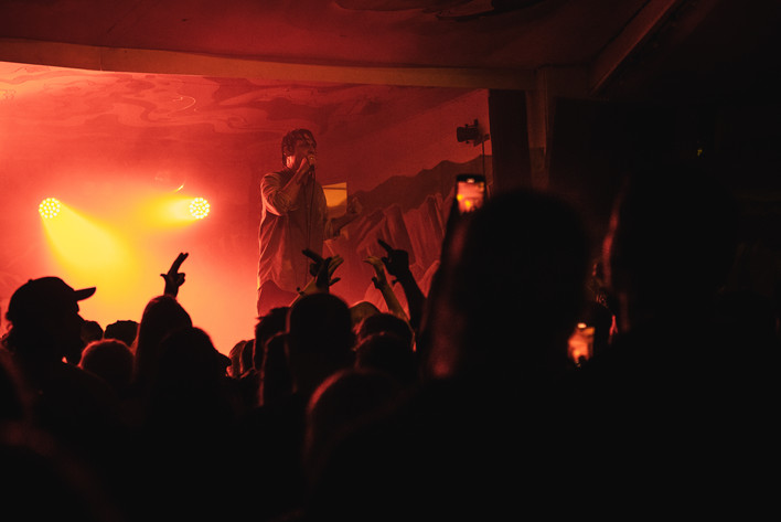 2023-08-19 - John Maus från Kalabalik på Tyrolen, Alvesta