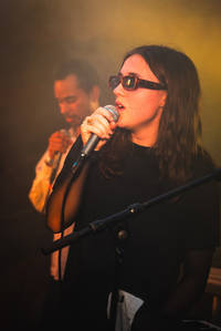 2023-08-19 - Calamity Jane & Wild Bill från Kalabalik på Tyrolen, Alvesta
