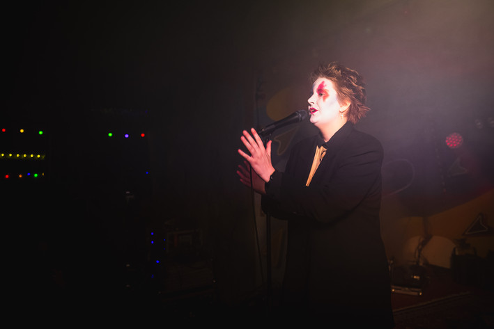 2023-08-19 - Black Dahlia från Kalabalik på Tyrolen, Alvesta
