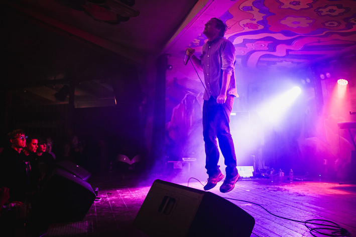 2023-08-19 - John Maus från Kalabalik på Tyrolen, Alvesta