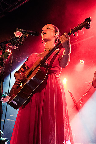 2023-08-22 - Sierra Ferrell från Debaser Strand, Stockholm