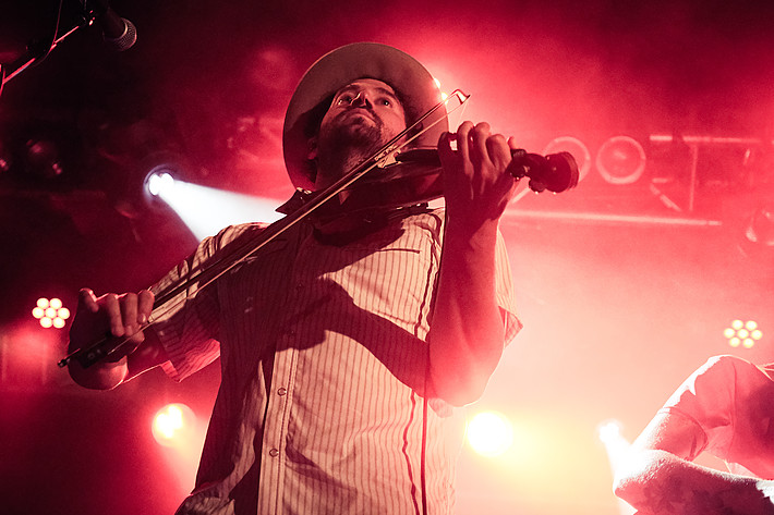 2023-08-22 - Sierra Ferrell från Debaser Strand, Stockholm