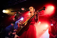 2023-08-22 - Sierra Ferrell från Debaser Strand, Stockholm