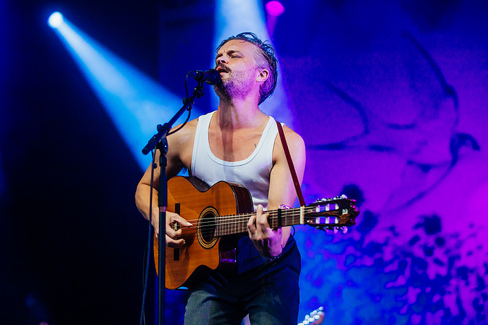 2023-08-25 - The Tallest Man On Earth från Liseberg, Göteborg