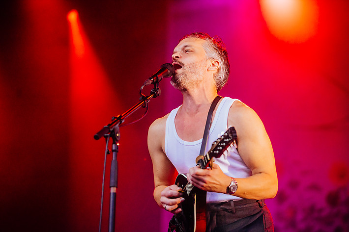 2023-08-25 - The Tallest Man On Earth från Liseberg, Göteborg