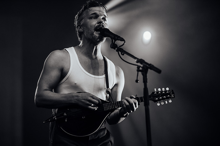 2023-08-25 - The Tallest Man On Earth från Liseberg, Göteborg