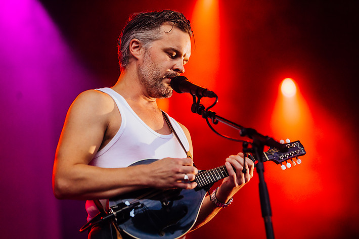 2023-08-25 - The Tallest Man On Earth från Liseberg, Göteborg