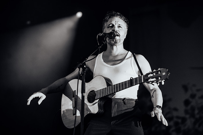 2023-08-25 - The Tallest Man On Earth från Liseberg, Göteborg