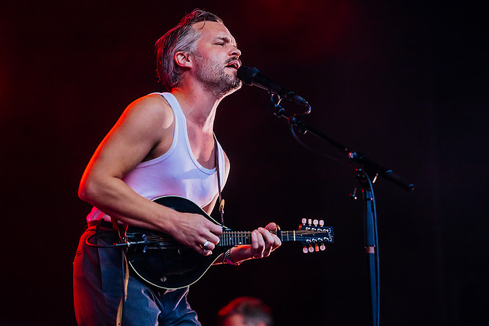 2023-08-25 - The Tallest Man On Earth från Liseberg, Göteborg