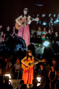 2023-08-26 - Feist från Cirkus, Stockholm