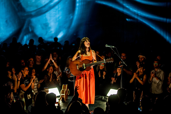 2023-08-26 - Feist från Cirkus, Stockholm
